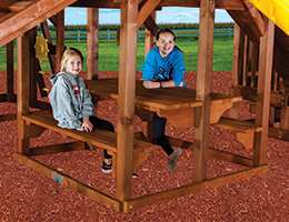 C67 Commercial Picnic Table