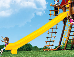 175 14ft Safety Scoop Slide