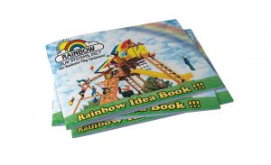 Rainbow Play 2021 Idea Book Catalog